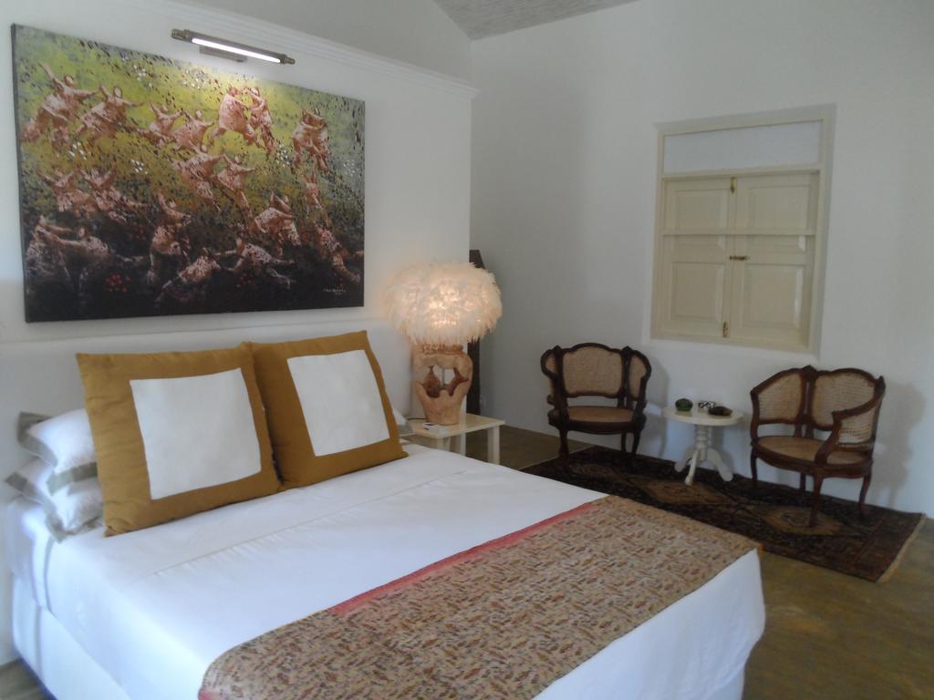 Duwa Villas Ahangama Rum bild