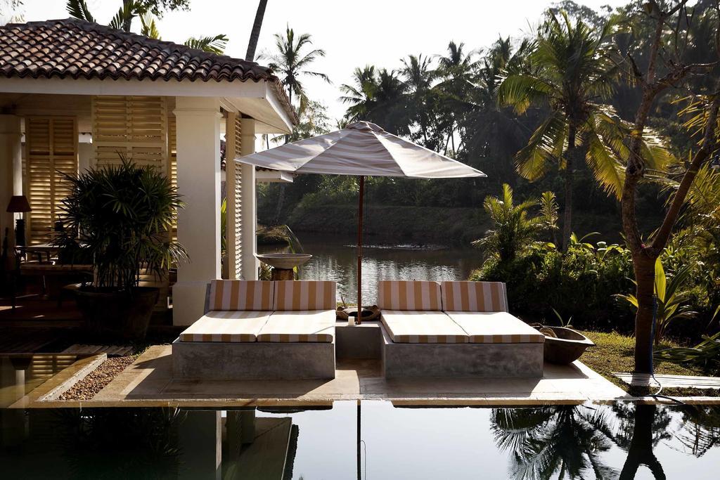 Duwa Villas Ahangama Rum bild