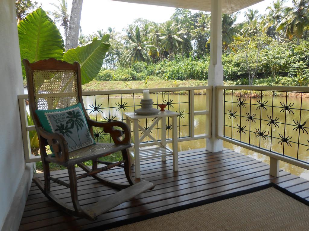 Duwa Villas Ahangama Rum bild