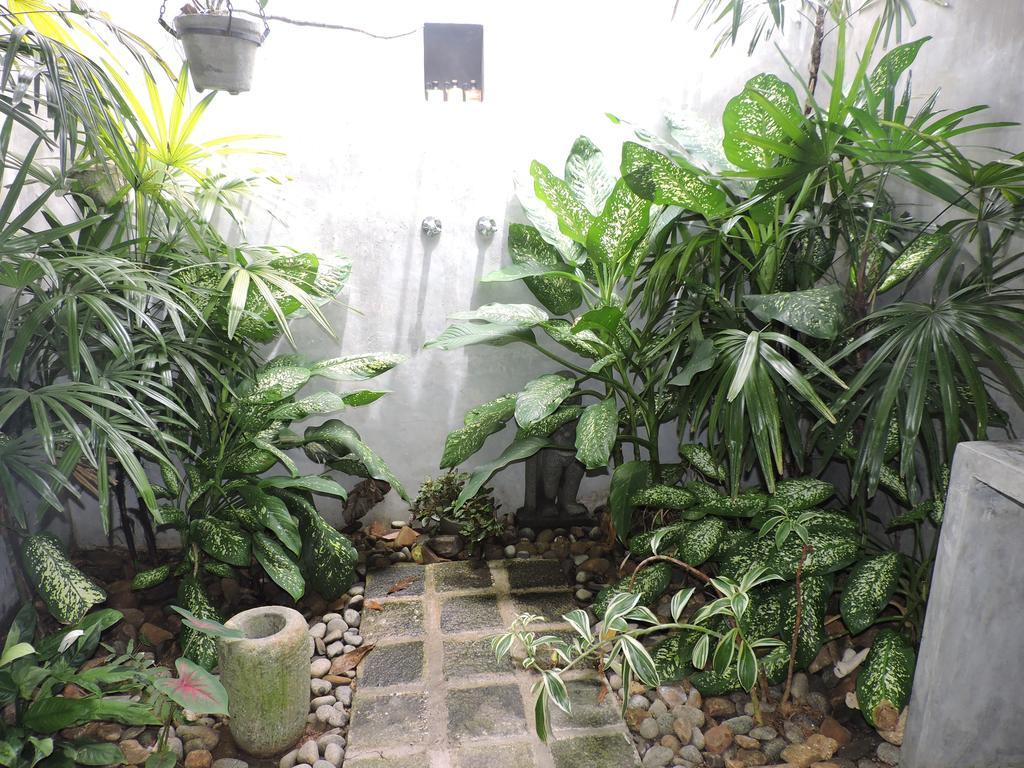 Duwa Villas Ahangama Rum bild