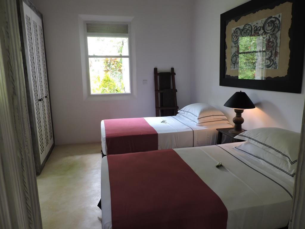 Duwa Villas Ahangama Rum bild