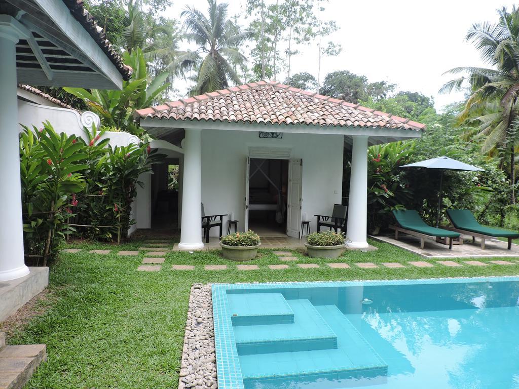 Duwa Villas Ahangama Exteriör bild