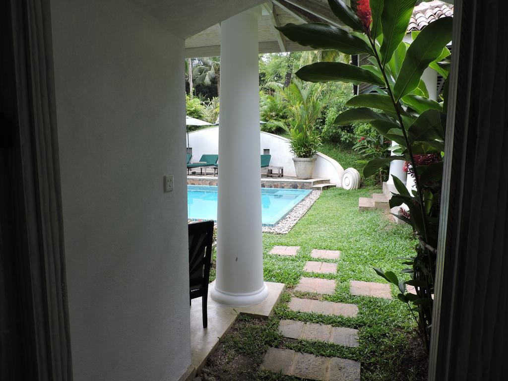Duwa Villas Ahangama Exteriör bild