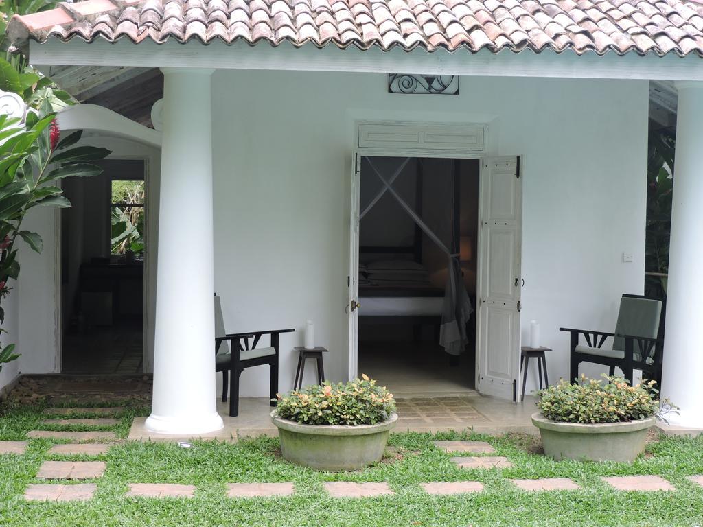 Duwa Villas Ahangama Rum bild