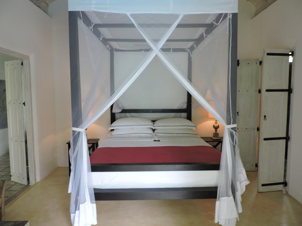 Duwa Villas Ahangama Rum bild
