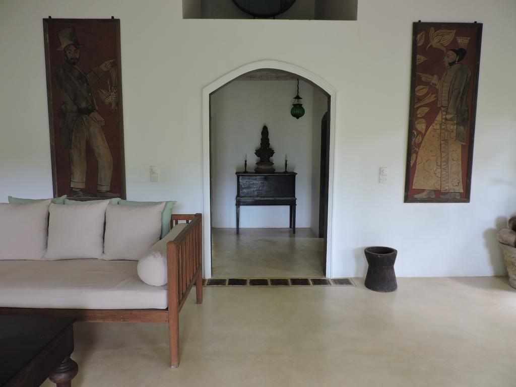 Duwa Villas Ahangama Exteriör bild