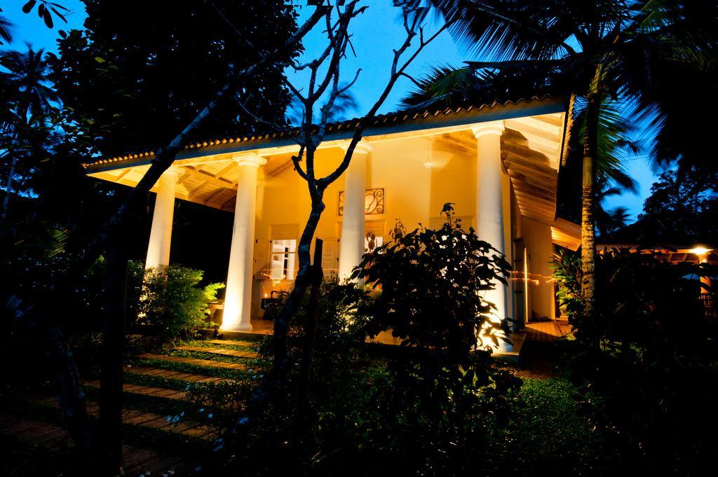 Duwa Villas Ahangama Exteriör bild