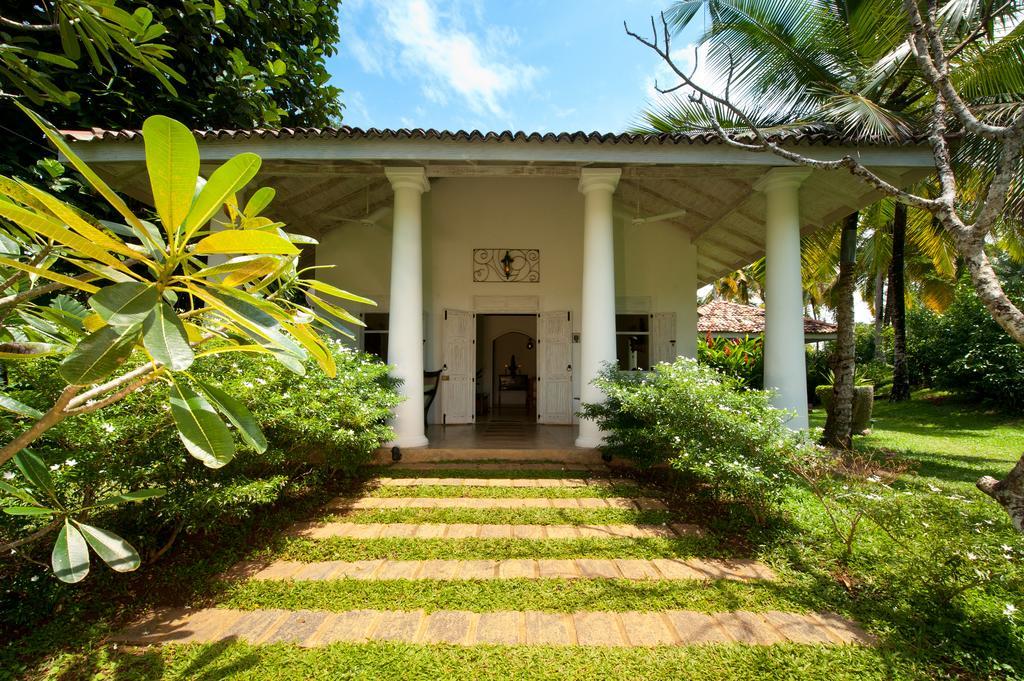 Duwa Villas Ahangama Rum bild