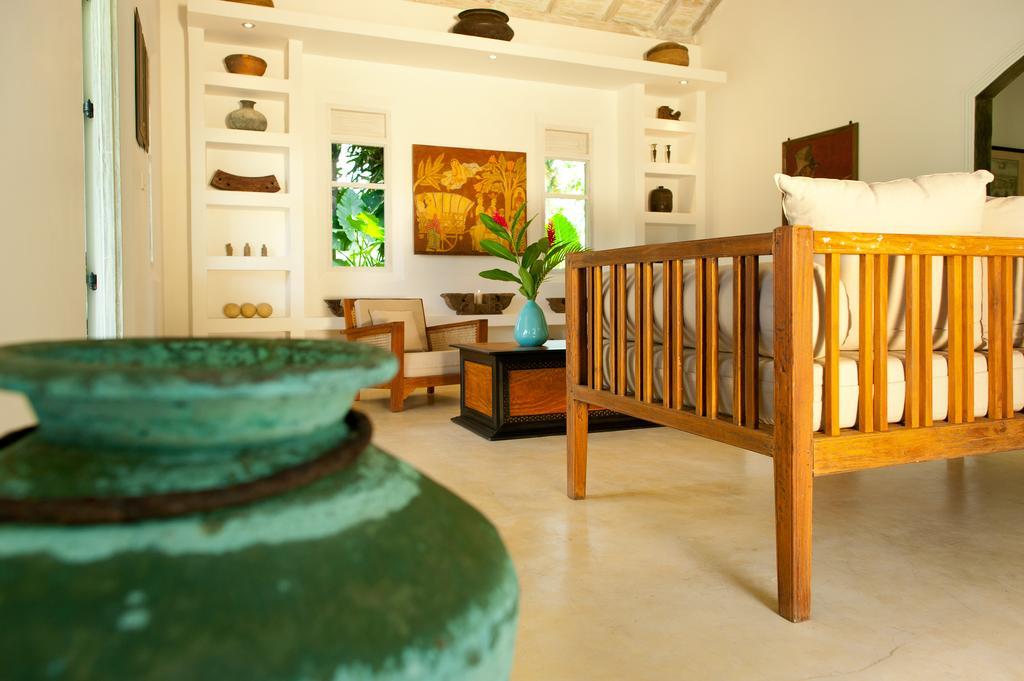 Duwa Villas Ahangama Rum bild