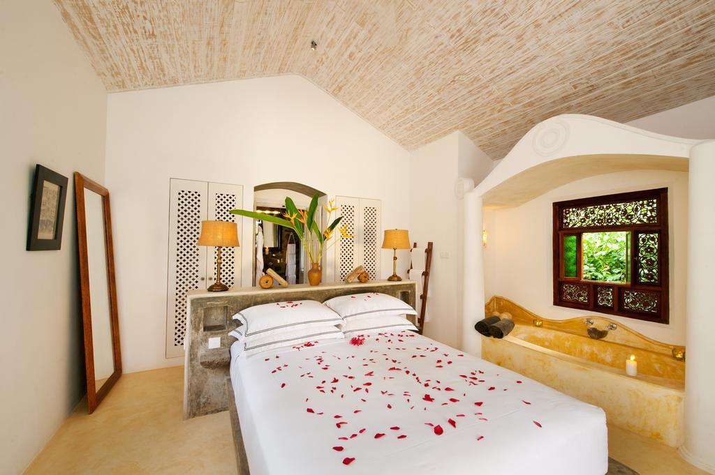 Duwa Villas Ahangama Rum bild