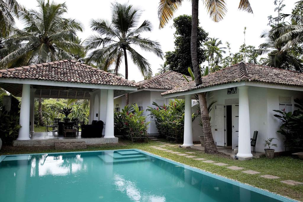 Duwa Villas Ahangama Exteriör bild