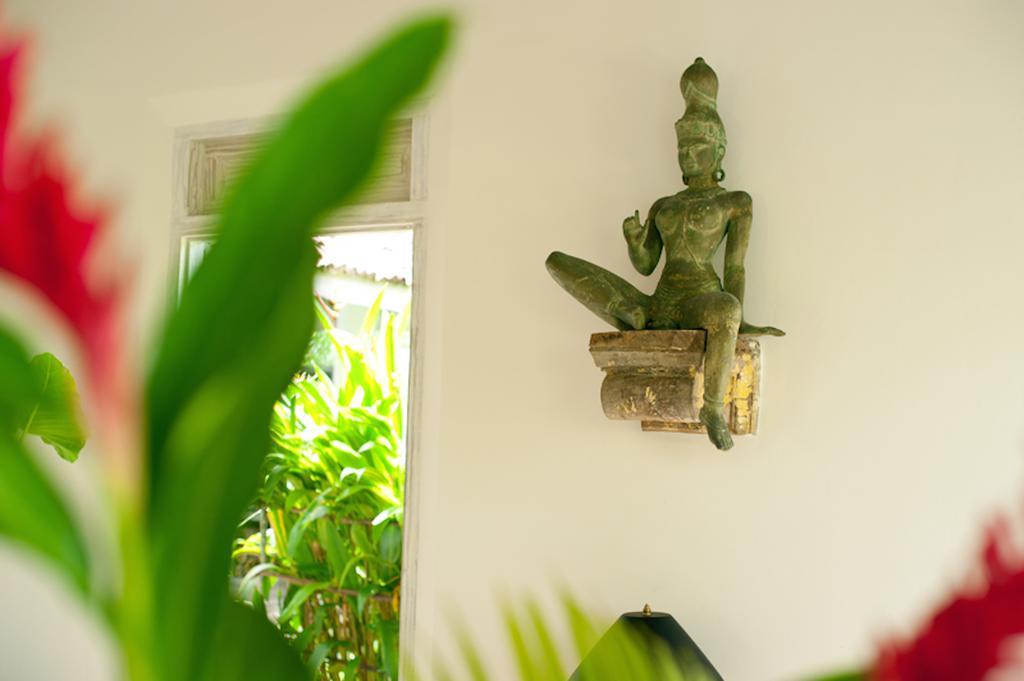 Duwa Villas Ahangama Exteriör bild