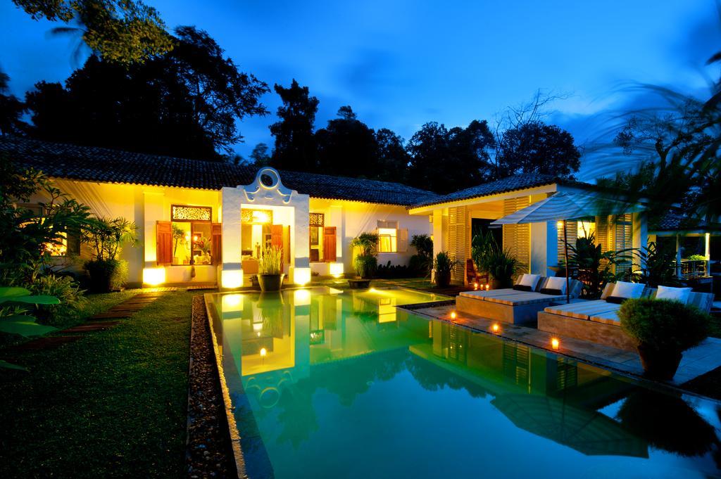 Duwa Villas Ahangama Exteriör bild